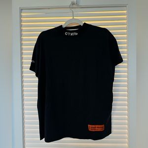 Heron Preston T-Shirt (Perfect Condition)